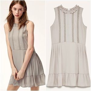 Aritzia Sunday Best Raleigh Dress